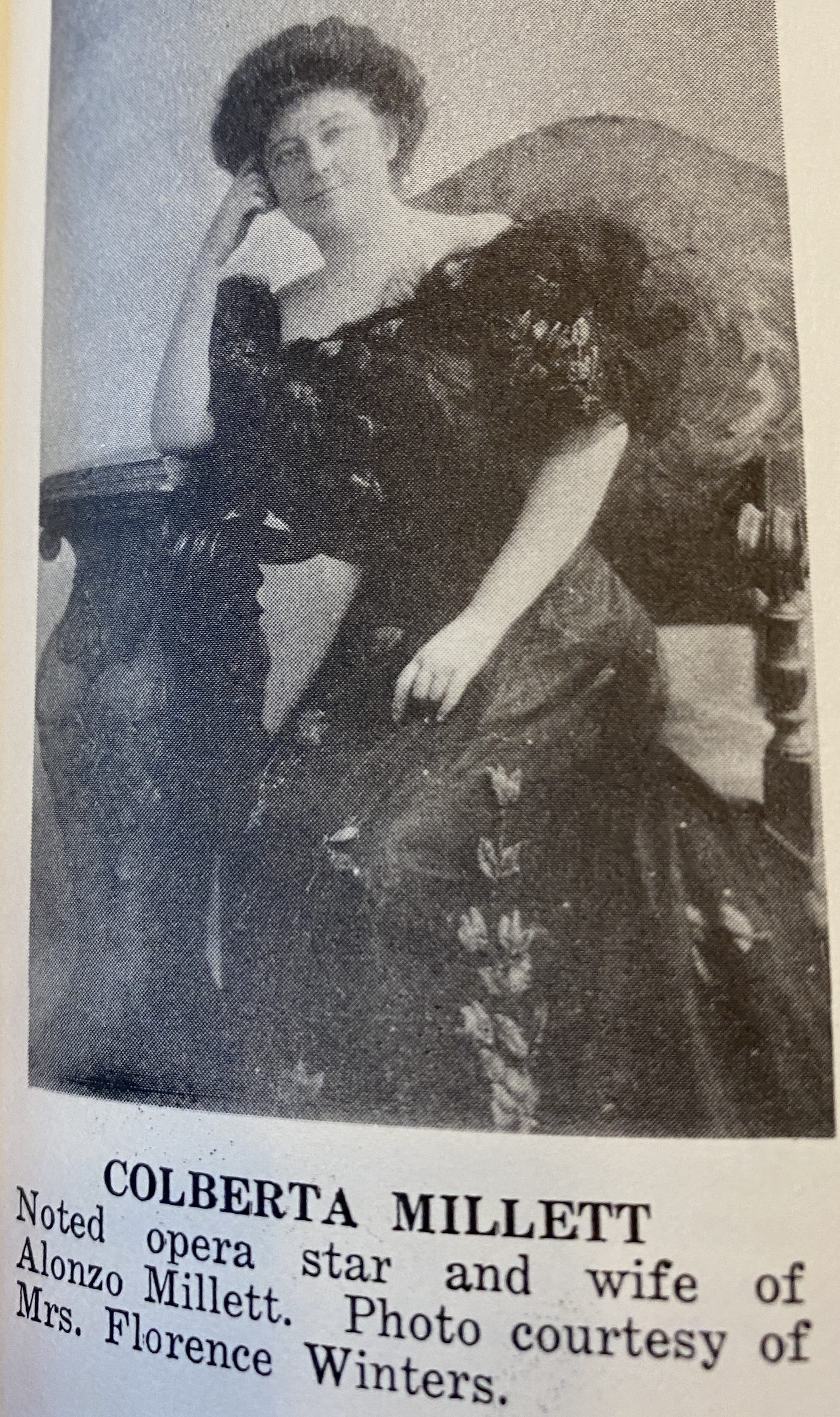 Colberta Millett